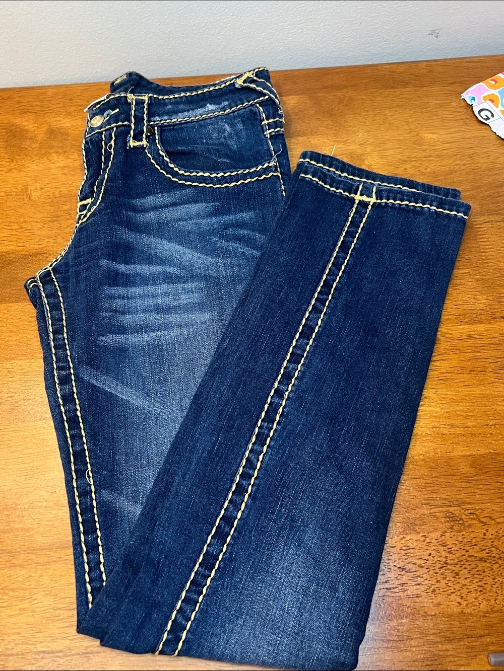 Authentic vintage True Religion Billy Bootcut jeans Size 29 excellent condition